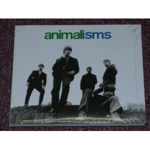 画像: ANIMALS, THE - ANIMALISMS / 1999 FRENCH BRAND NEW  CD