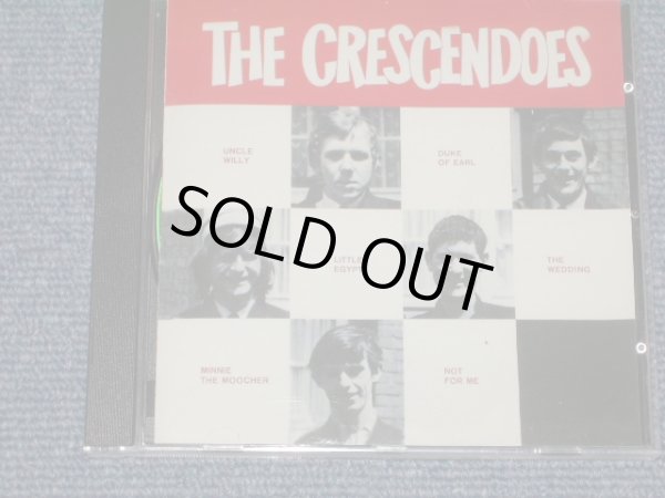 画像1: THE CRESCENDOES -THE CRESCENDOES  / 2001 GERMANY NEW  CD