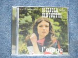 画像: GIGLIOLA CINQUETTI  -  I'LORAGE  / 2009 FRANCE  Brand New Sealed CD