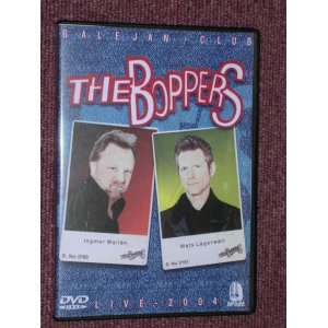 画像: BOPPERS THE - GALEJAN-CLUB LIVE-2004  NEW DVD