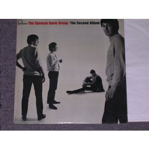 画像: SPENCER DAVIS GROUP - THE SECOND ALBUM (Exz++/Ex++) / 1966 UK ENGLAND ORIGINAL MONO Used LP