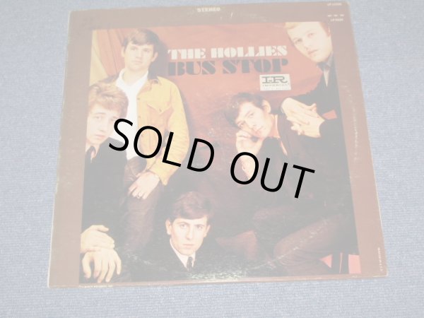 画像1: THE HOLLIES - BUS STOP / 1966 US ORIGINAL STEREO  LP  