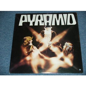 画像: PYRAMID - PYRAMID / 1960's　US ORIGINAL Brand New Sealed LP 