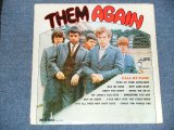 画像: THEM ( VAN MORRISON ) - THEM AGAIN  / 1966 US ORIGINAL MONO LP 