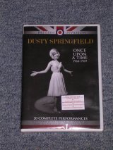 画像: DUSTY SRINGFIELD - ONCE UPON A TIME  1964-1969 : 20 COMPLETE PEWRFORMANCES  / 2009 EUROPE Brand New Sealed DVD  REGION: 0 