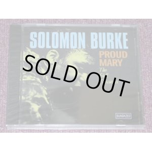 画像: SOLOMON BURKE - PROUD MARY / US SEALED NEW CD