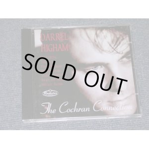 画像: DARREL HIGHAM - THE COCHRAN CONNECTION ( EDDIE COCHRAN TRIBUTE ) / 1998 UK BRAND NEW CD  