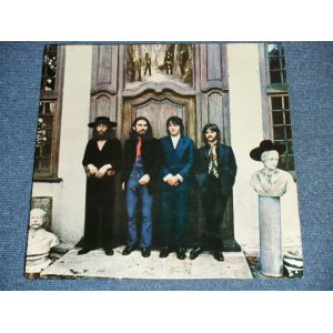 画像: THE BEATLES - HEY JUDE (Matrix # A)YEEX 150-1 2 GD  B)YEEX-151-1 1 GL) (Ex/Ex++ SPLIT) / 1973  UK EXPORT  APPLE LIGHT GREEN LABEL  LP