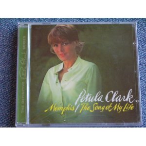 画像: PETULA CLARK - MEMPHIS + THE SONG OF MY LIFE + 4 BONUS (SEALED) / 2001 UK "BRAND NEW SEALED"SEALED" CD