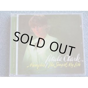 画像: PETULA CLARK - MEMPHIS + THE SONG OF MY LIFE + 4 BONUS (SEALED) / 2001 UK "BRAND NEW SEALED"SEALED" CD