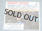 画像: JOHNNY RIVERS - MEANWHILE BACK ST THE WHISKY A GO GO  ( ORIGINAL ALBUM With BONUS TRACKS )  / 1998 FRANCE ORIGINAL Brand New  SEALED CD