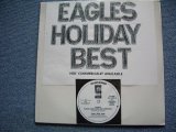 画像: EAGLES - HOLIDAY BEST HOT COMMERCIALLY AVAILABLE  / 1978 US PROMO ONLY ORIGINAL SEALED 12"