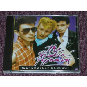 画像: SHAKIN' PYRAMIDS, THE - REEFERBILLY BLOWOUT / EU Brand NEW CD  
