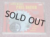 画像: PHIL BAUGH - LIVE WIRE!  / US SEALED NEW CD