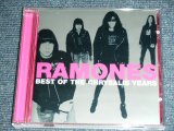画像: RAMONES -  BEST OF CHRYSALIS YEARS / 2002 EU ORIGINAL Brand New CD 
