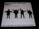 画像: THE BEATLES - HELP!  SOCORRO!   / 1960s SPAIN ORIGINAL 7"EP With PICTUER SLEEVE