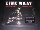 画像: LINK WRAY - GUITAR PREACHER THE POLYDOR YEARS  / 1995 US SEALED  2CDs BOX SET 