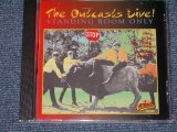 画像: THE OUTCASTS - LIVE ! STANDING ROOM ONLY  / 1993 US NEW CD