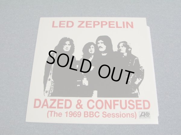 画像1: LED ZEPPELIN - DAZED & CONFUSED   / 2009 FRANCE Original BRAND NEW  LP 