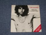 画像: THE DOORS - HELLO, I LOVE YOU ( Double Pack 45s singles )   / 1979 UK 7"Single  With PICTURE SLEEVE