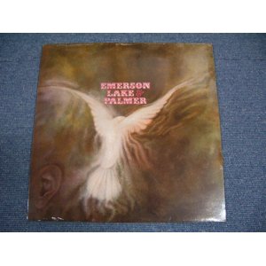 画像: ELP / EMERSON LAKE & PALMER - EMERSON LAKE & PALMER /  ITALIA 180 glam HEAVY WEIGHT REISSUE SEALED LP