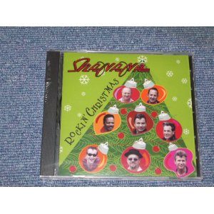 画像: SHA NA NA - ROCKIN' CHRISTMAS ( 14 TRACKS 1st PRESS VERSION ) / 2002US BRAND NEW SEALED CD 