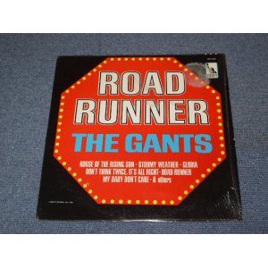 画像: THE GANTS - ROAD RUNNER / 1965 US ORIGINAL MONO LP 
