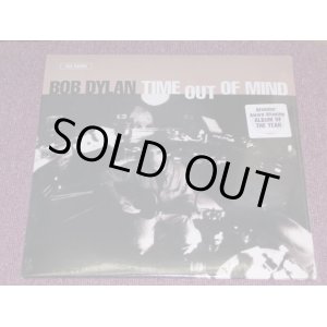 画像: BOB DYLAN -  TIME OUT MIND / 1997US ORIGINAL Sealed 2LP's　