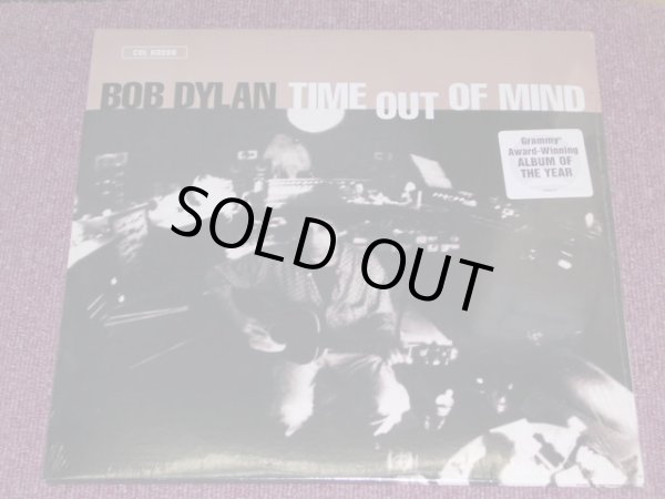 画像1: BOB DYLAN -  TIME OUT MIND / 1997US ORIGINAL Sealed 2LP's　