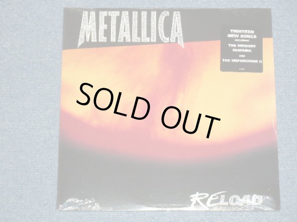 画像1: METALLICA - RE-LOAD / 1997 US ORIGINAL Brand New Sealed 2LP Out-Of-Print now 