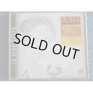 画像: LA VERN BAKER  LaVern Baker - SAVED +5 BONUS TRACKS/UK SEALED CD 