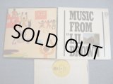 画像:  AFRICA  - MUSIC FROM "LIL BROWN" /   US ORIGINAL LP 