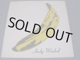 画像: VELVET UNDERGROUND & NICO -  VELVET UNDERGROUND & NICO (BANANA COVER / ANDY WARHOL ) / 1967 US ORIGINAL STEREO  LP 