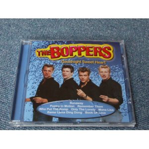 画像: BOPPERS, THE - GOODNIGHT SWEETHEART  /1998  SWEDEN  ORIGINAL CD