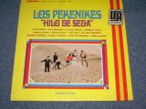 画像: LOS PEKENIES - HILO DE SEDA / 1960's US ORIGINAL STEREO  LP  