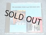 画像: THE ROCKING STARS + THE BLUE CATS - TWO GREAT BEAT LP's on 1 CD  / GERMAN Brand New  CD-R 