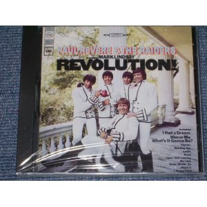 画像: PAUL REVERE & THE RAIDERS - REVOLUTION / 1996 US SEALED NEW CD