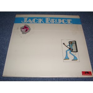 画像: JACK BRUCE(CREAM) - AT HIS BEST 1972 SEALED US ORIGINAL 2LP set 