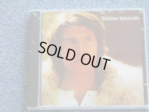 画像1: RICK NELSON - RUDY THE FIFTH   / GERMAN  SEAOLED CD 