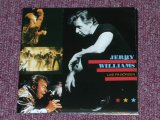 画像: JERRY WILLIAMS (THE BOPPERS ) - LIVE PA BORSEN  EU  CD