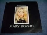 画像: MARY HOPKIN  1968 WEST GERMANY ORIGINAL LP POST CARD