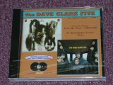 画像: DAVE CLARK FIVE, THE - FIVE BY FIVE 1964-69/IF SOMEBODY LOVES YOU (2ON1) / 1994 CZECH REPUBLIC SEALED CD