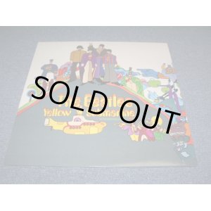 画像:  BEATLES  - YELLOW SUBMARINE /  1990s UK REISSUE BRAND NEW LP