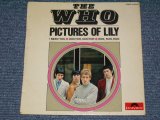 画像: THE WHO  -  PICTURES OF LILY  / 1966? FRANCE ORIGINAL MONO EP