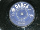 画像: SMALL FACES - I'VE GOT NAME / 1965 UK ORIGINAL 7" Single 