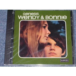 画像: WENDY & BONNIE - GRNRSIS  / 2001 US Brand New SEALED CD OUT-OF-PRINT now