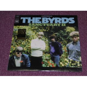 画像: BYRDS, THE -  SANCTUARY II / US ORIGINAL SEALED 180g LP 
