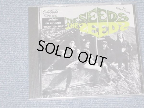 画像1: THE SEEDS - THE SEEDS  / 1987 US Brand New Sealed CD 