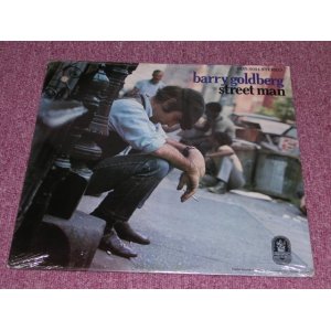 画像: BARRY GOLDBERG -  STREET MAN / US ORIGINAL Sealed LP 