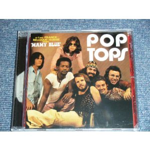 画像: POP TOPS - MAMY BLUE ( ORIGINAL ALBUM + BONUS ) / 2008 FRANCE  Brand New Sealed CD 